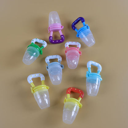 Eversoul BPA Free Soother Infant Silicone Feeder Pacifier Teethers Toy Soft Safe Baby Teether Baby Food Fruit Pacifier for Baby